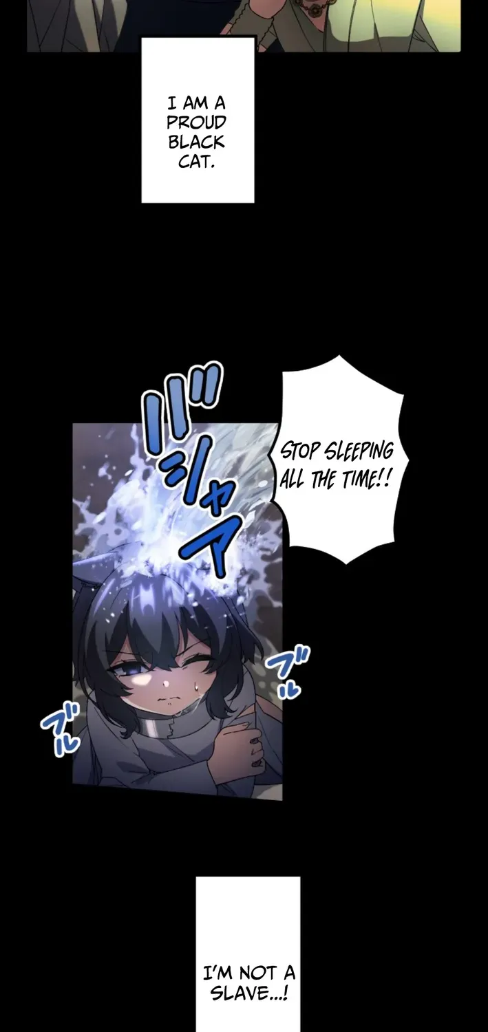 I Was a Sword When I Reincarnated (MangaToon) Chapter 4 page 58 - 