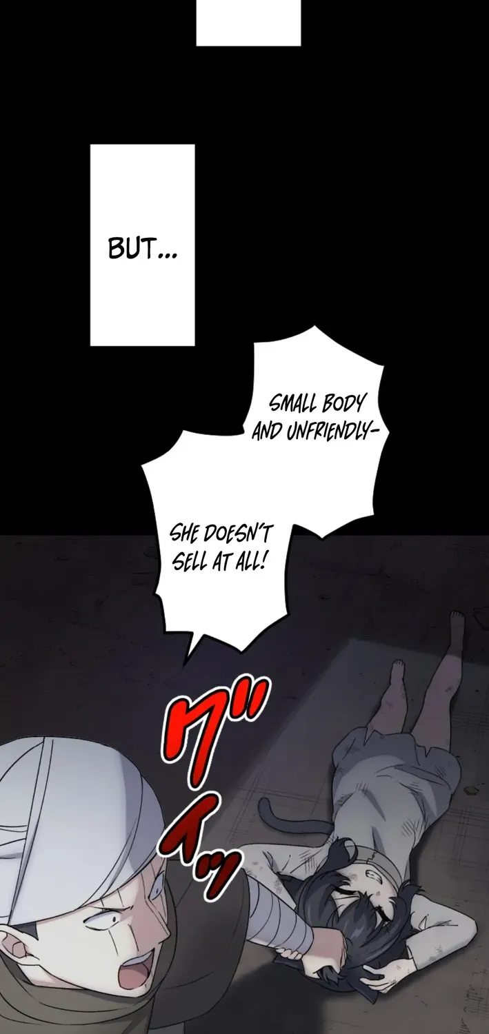 I Was a Sword When I Reincarnated (MangaToon) Chapter 4 page 59 - 