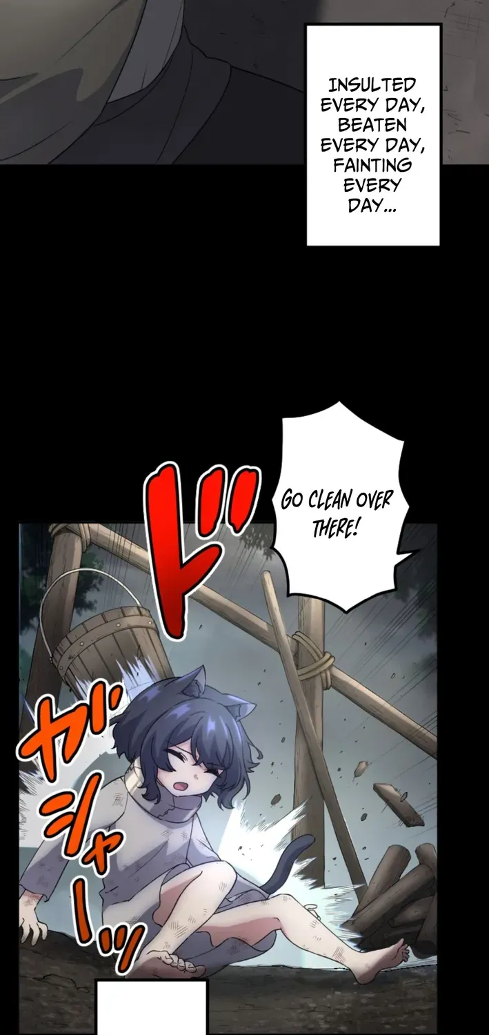 I Was a Sword When I Reincarnated (MangaToon) Chapter 4 page 60 - 