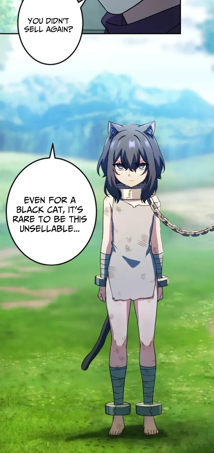 I Was a Sword When I Reincarnated (MangaToon) Chapter 4 page 65 - 