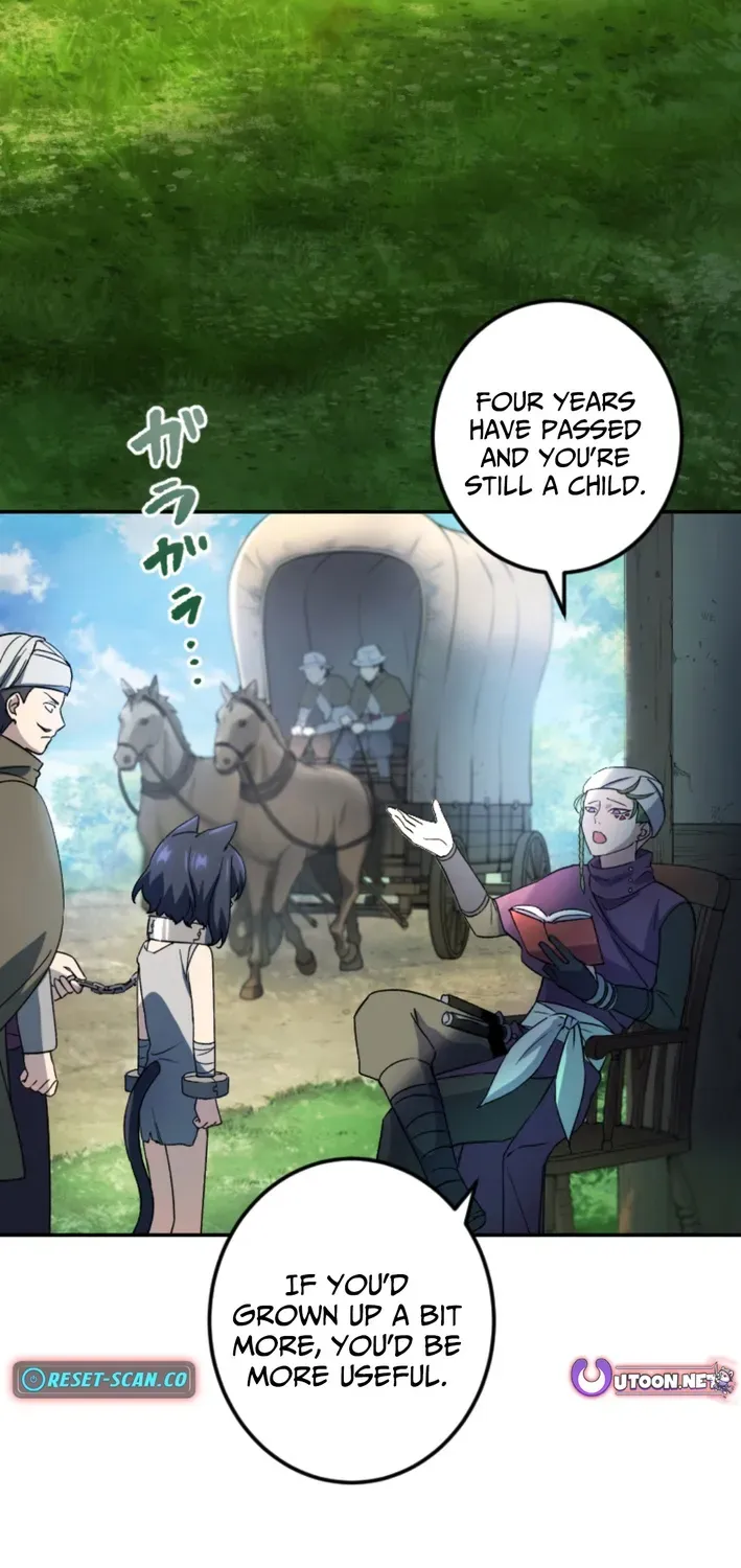 I Was a Sword When I Reincarnated (MangaToon) Chapter 4 page 66 - 