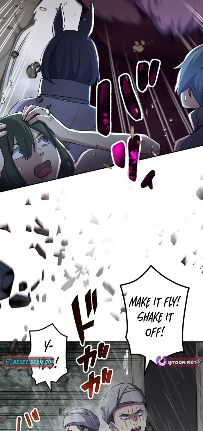 I Was a Sword When I Reincarnated (MangaToon) Chapter 5 page 23 - 