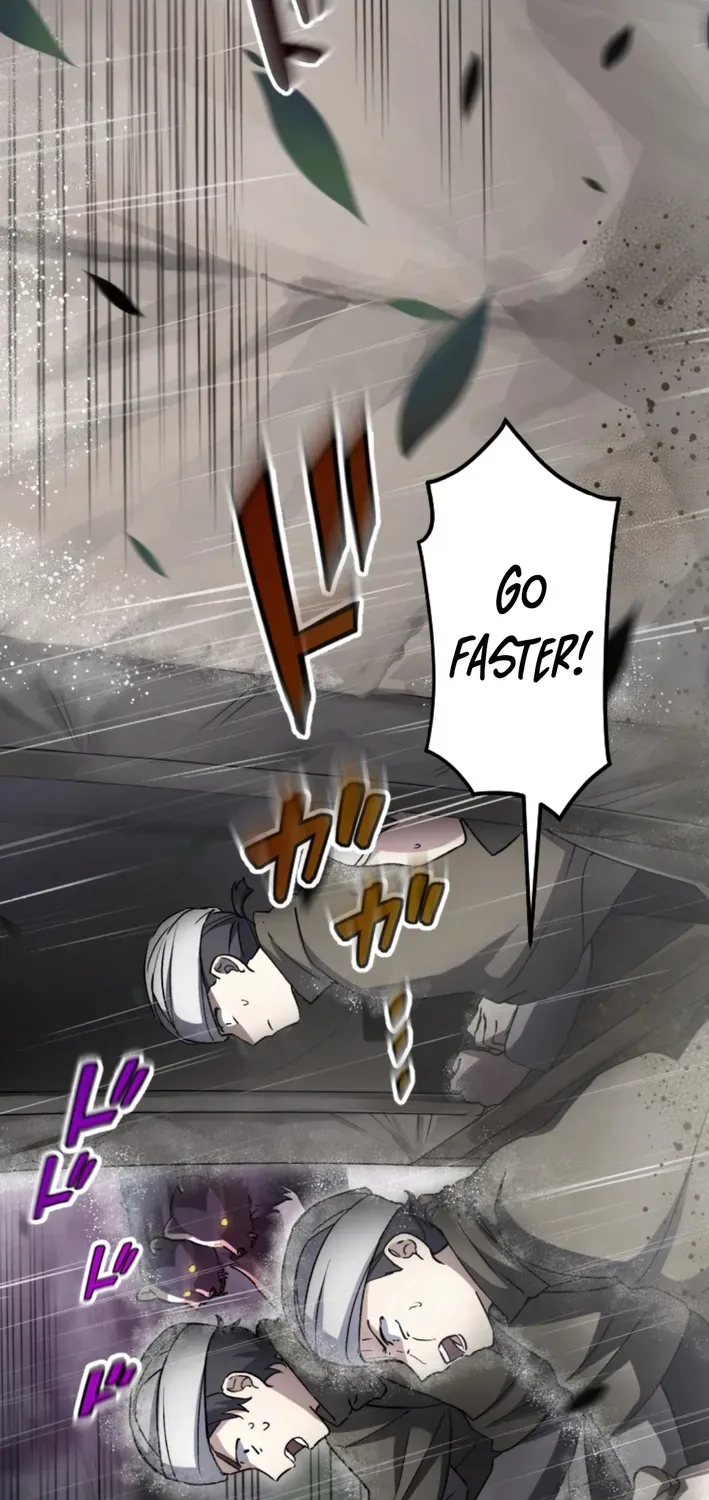 I Was a Sword When I Reincarnated (MangaToon) Chapter 5 page 33 - 