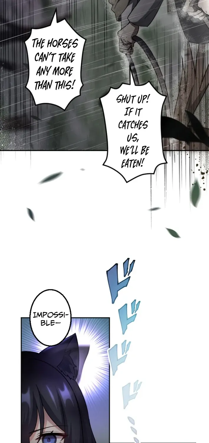 I Was a Sword When I Reincarnated (MangaToon) Chapter 5 page 34 - 