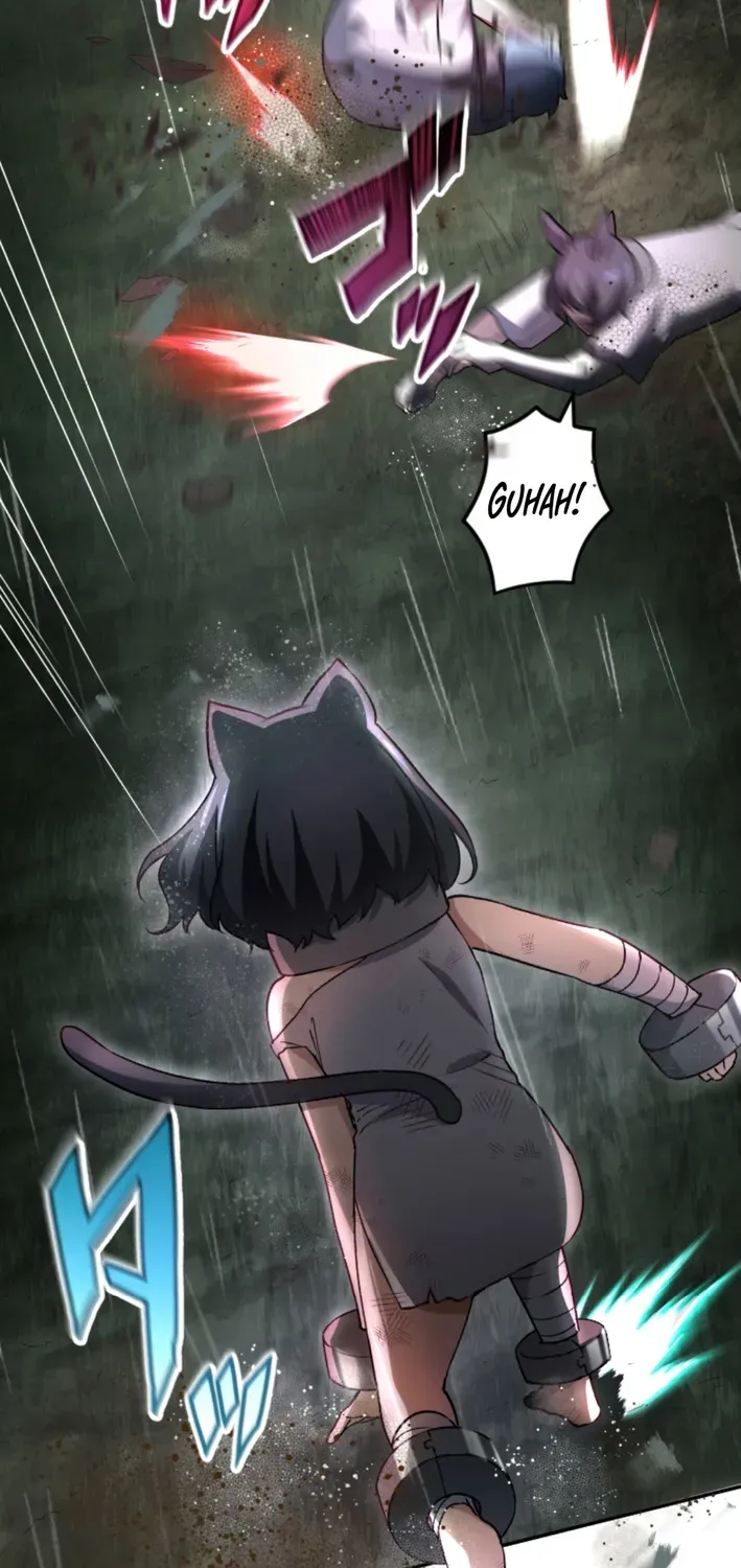 I Was a Sword When I Reincarnated (MangaToon) Chapter 5 page 40 - 