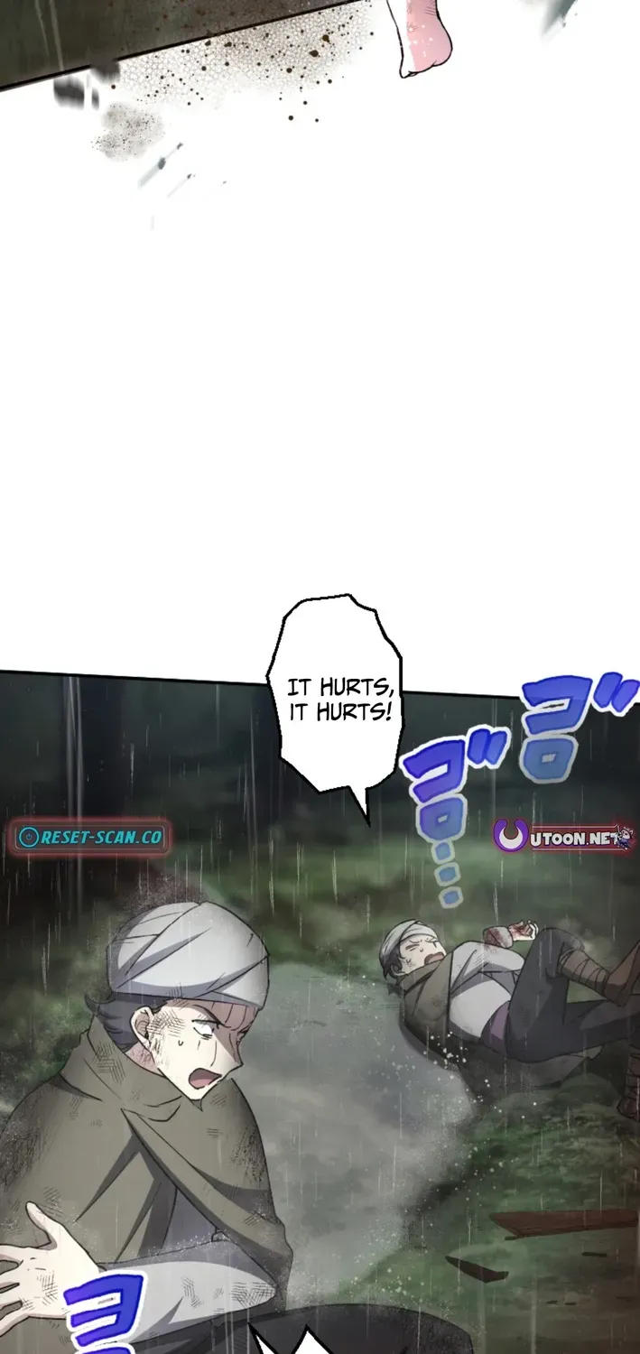 I Was a Sword When I Reincarnated (MangaToon) Chapter 5 page 41 - 