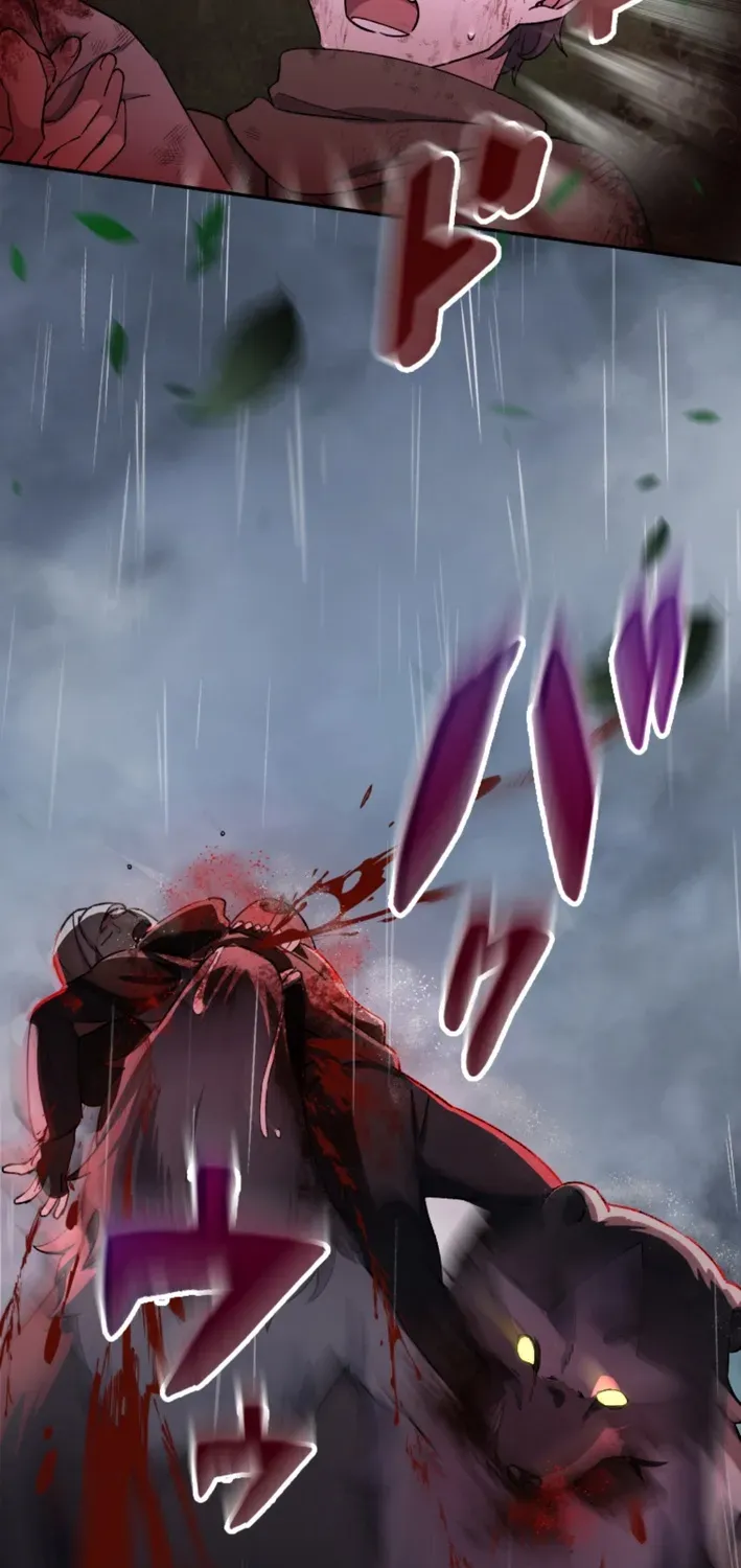 I Was a Sword When I Reincarnated (MangaToon) Chapter 5 page 43 - 