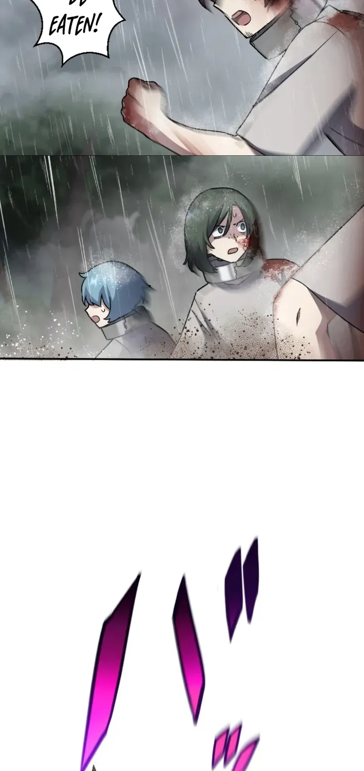 I Was a Sword When I Reincarnated (MangaToon) Chapter 5 page 46 - 