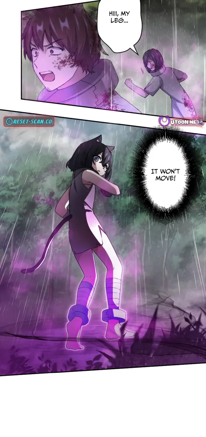 I Was a Sword When I Reincarnated (MangaToon) Chapter 5 page 50 - 