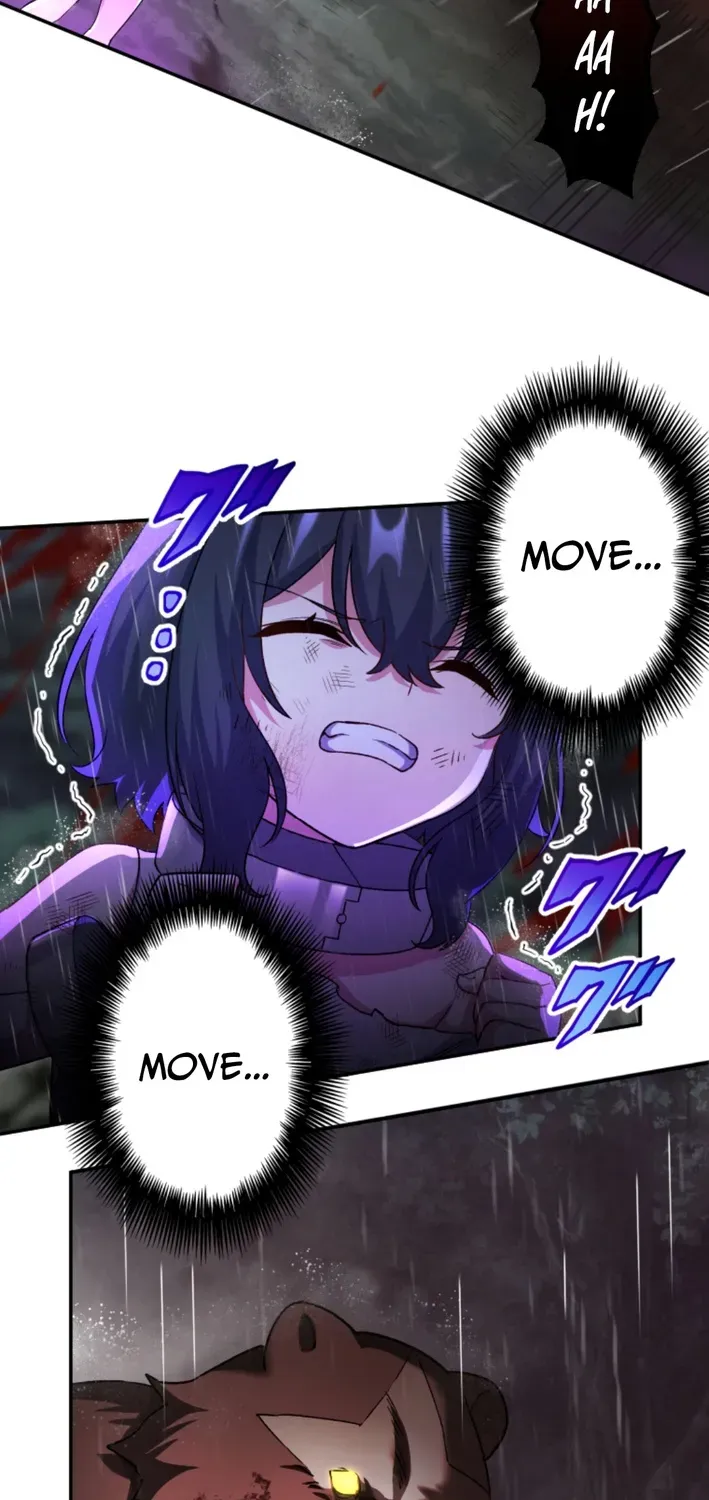 I Was a Sword When I Reincarnated (MangaToon) Chapter 5 page 54 - 