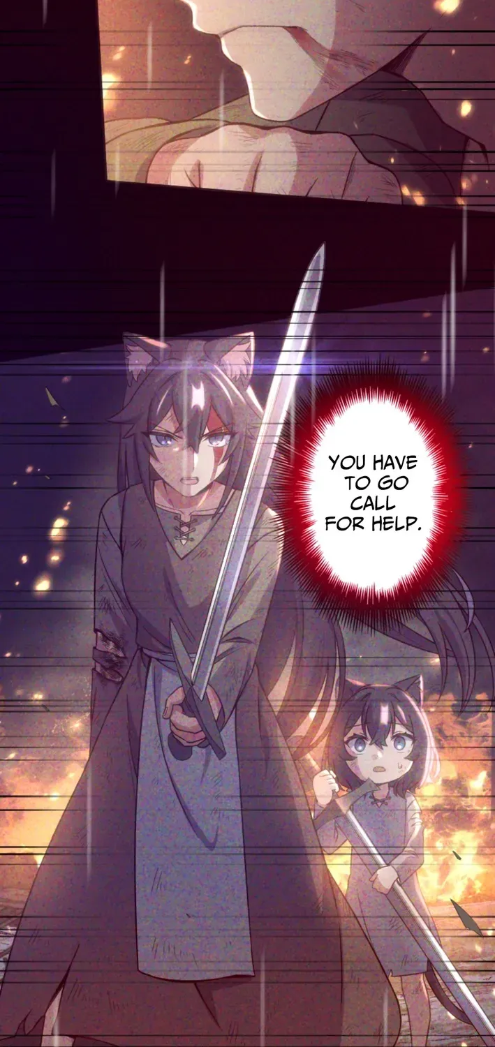 I Was a Sword When I Reincarnated (MangaToon) Chapter 5 page 61 - 