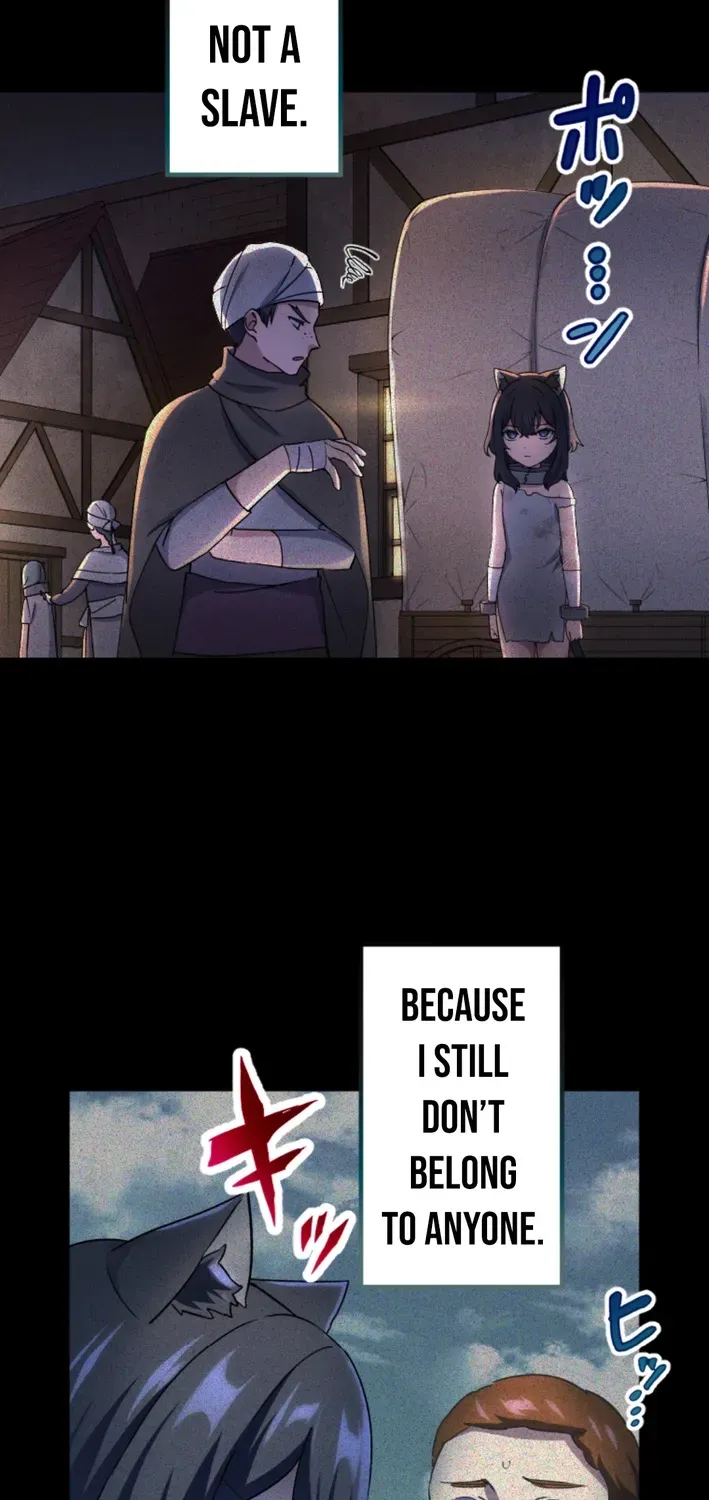 I Was a Sword When I Reincarnated (MangaToon) Chapter 5 page 8 - 