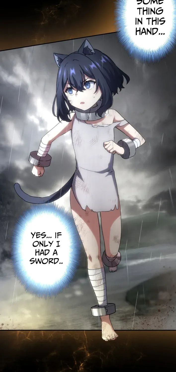 I Was a Sword When I Reincarnated (MangaToon) Chapter 5 page 82 - 