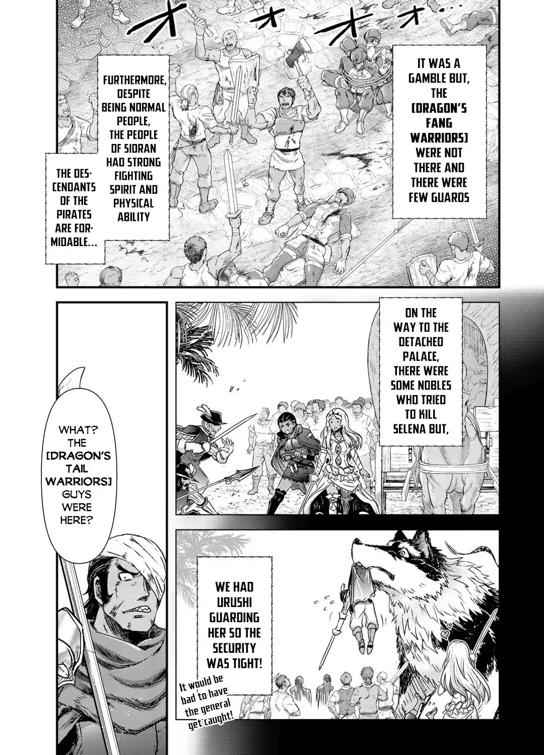 I Was a Sword When I Reincarnated (MangaToon) Chapter 53 page 14 - 