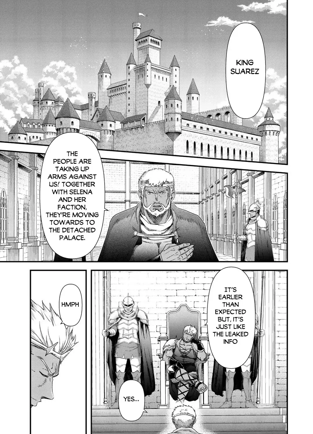 I Was a Sword When I Reincarnated (MangaToon) Chapter 53 page 6 - 