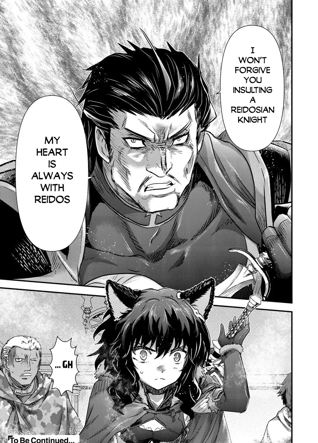 I Was a Sword When I Reincarnated (MangaToon) Chapter 53 page 62 - 