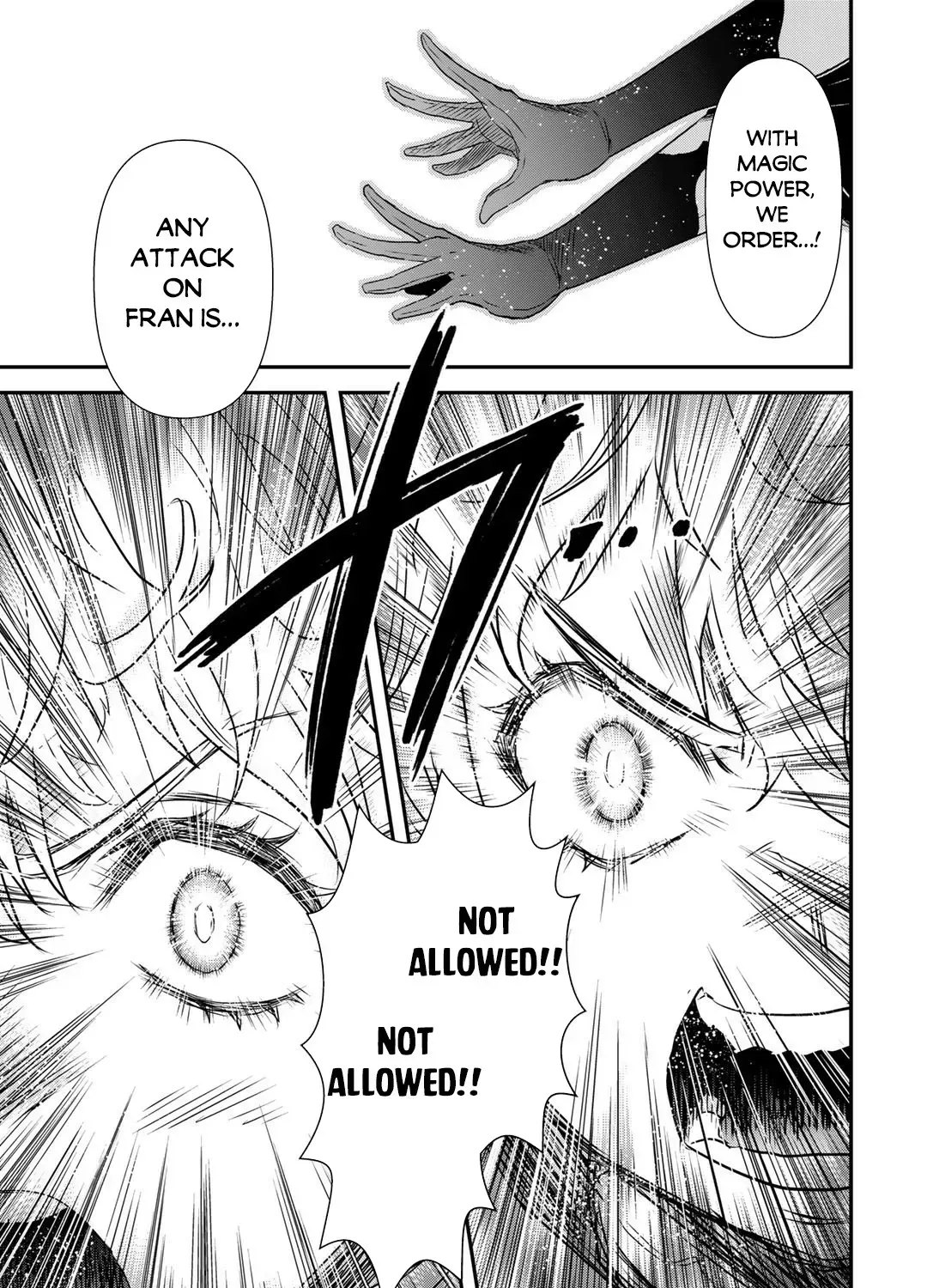 I Was a Sword When I Reincarnated (MangaToon) Chapter 55 page 18 - 