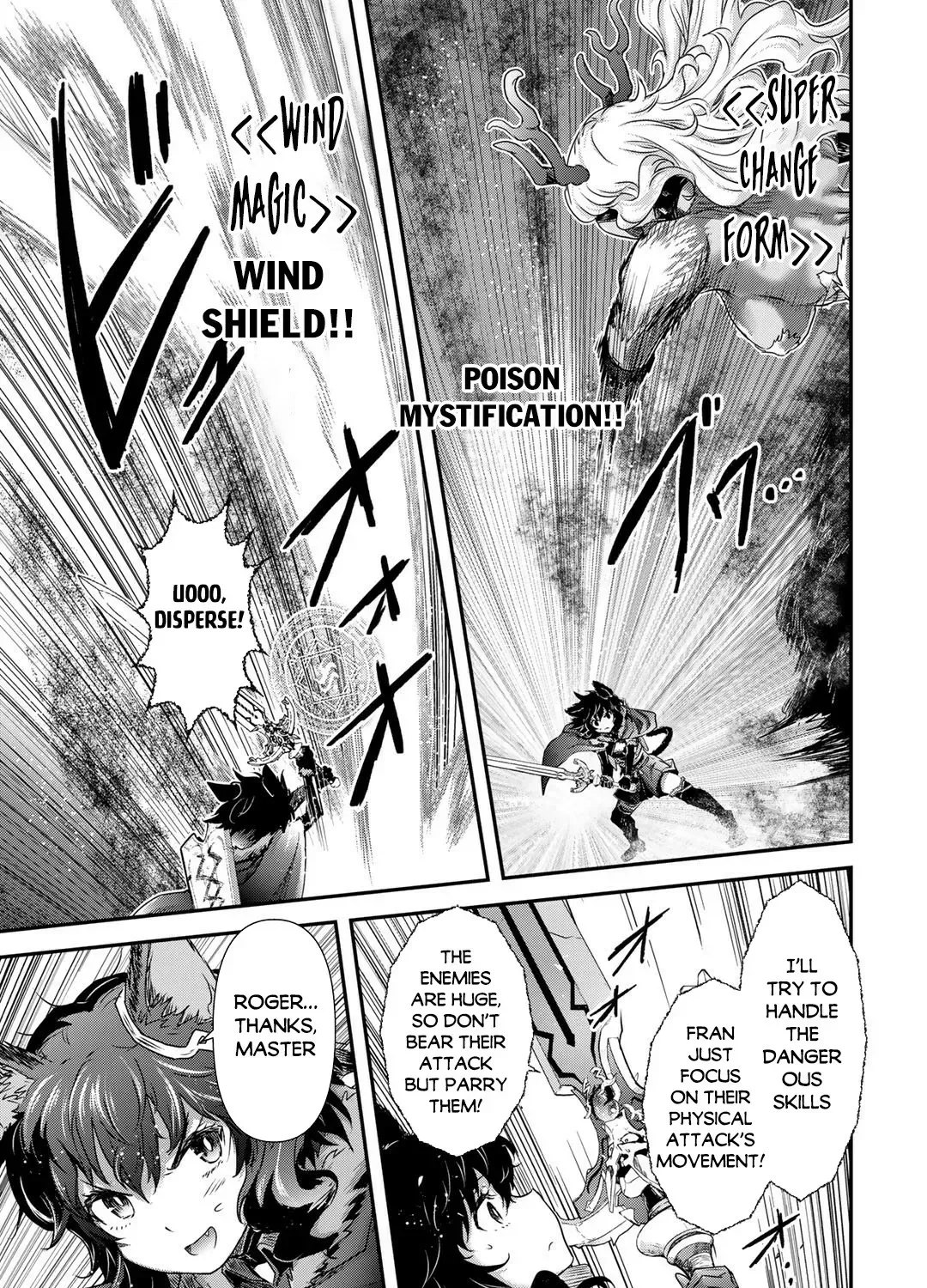 I Was a Sword When I Reincarnated (MangaToon) Chapter 55 page 10 - 