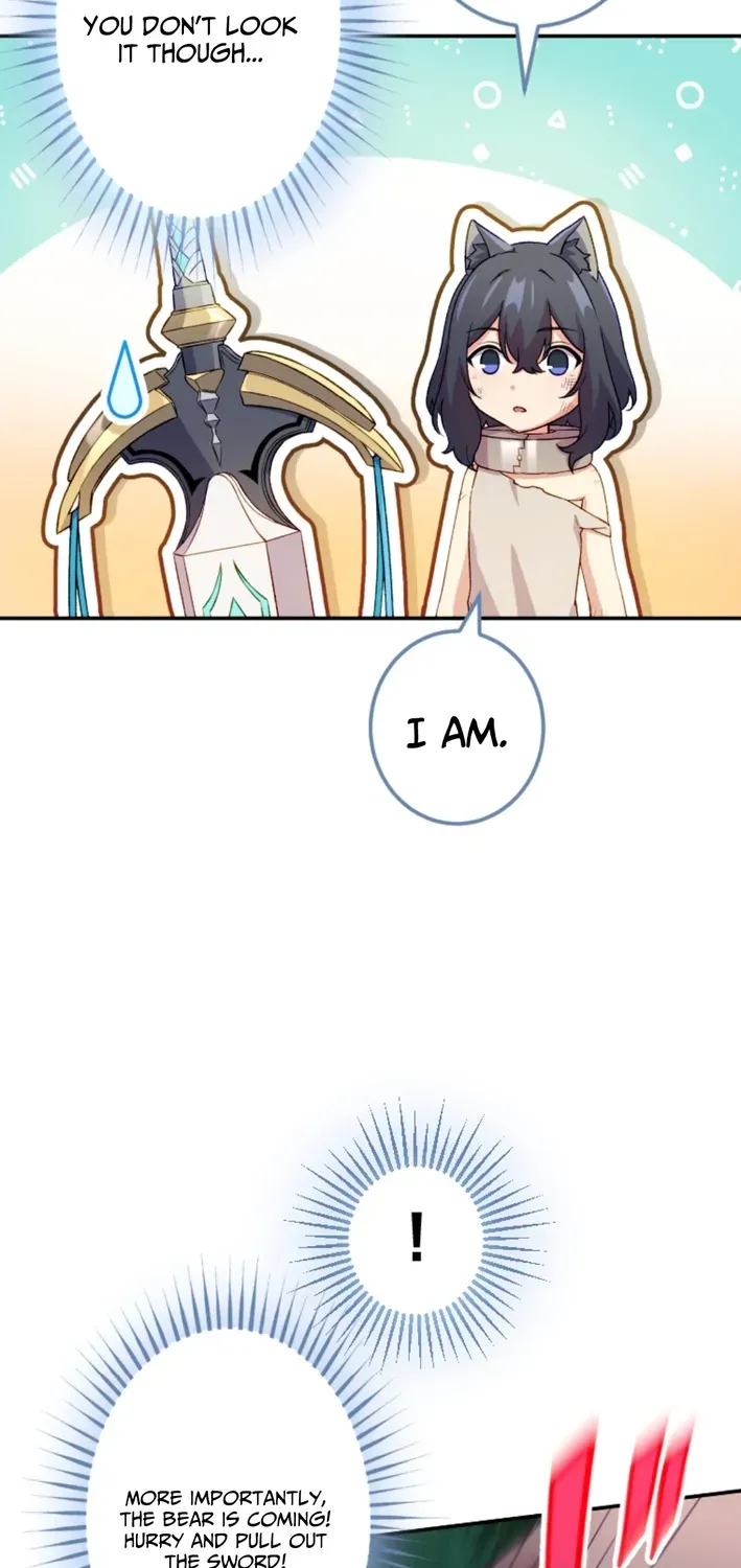 I Was a Sword When I Reincarnated (MangaToon) Chapter 6 page 19 - 