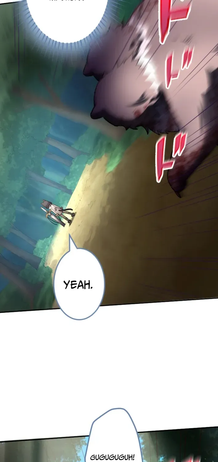 I Was a Sword When I Reincarnated (MangaToon) Chapter 6 page 20 - 