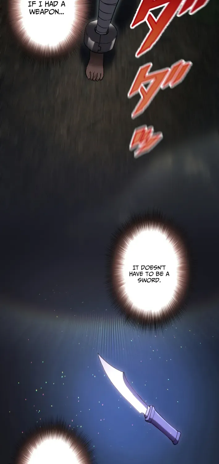 I Was a Sword When I Reincarnated (MangaToon) Chapter 6 page 3 - 