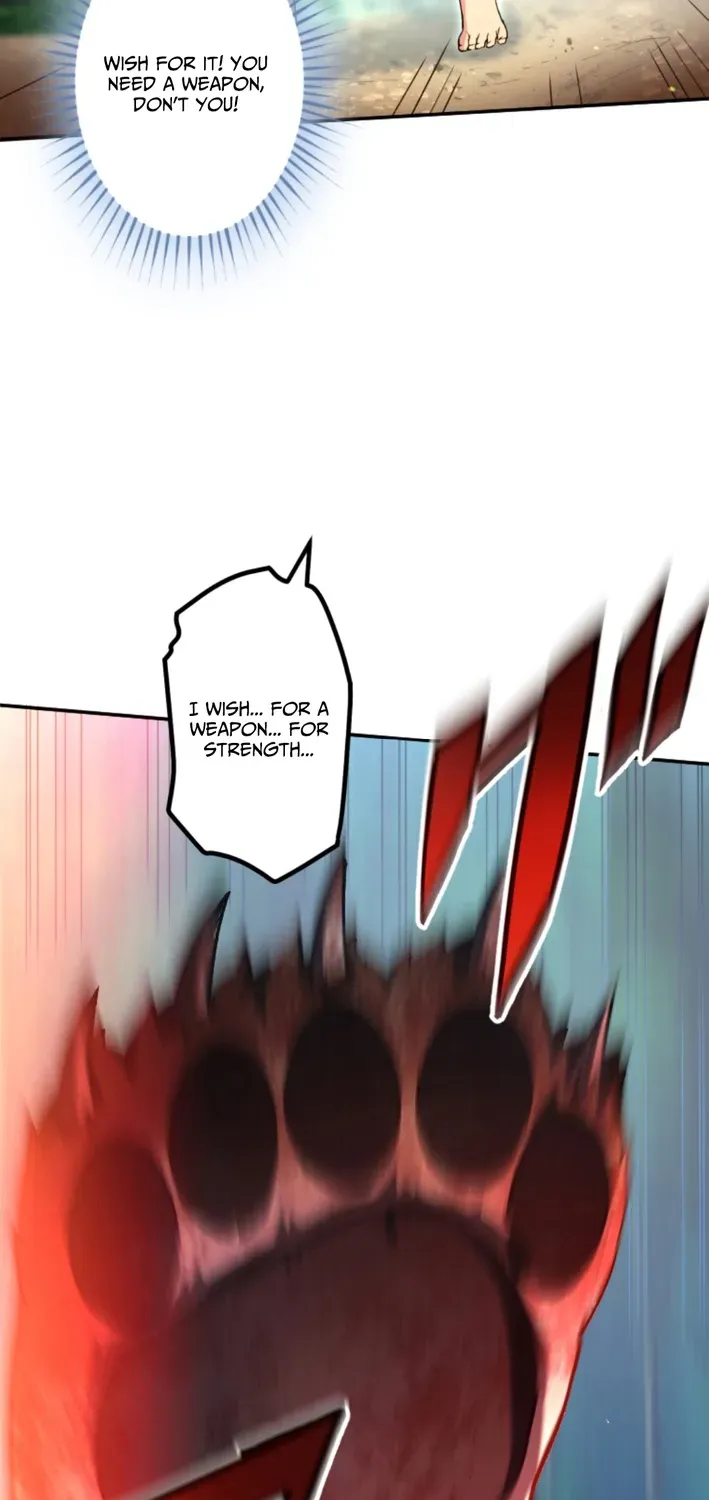I Was a Sword When I Reincarnated (MangaToon) Chapter 6 page 22 - 