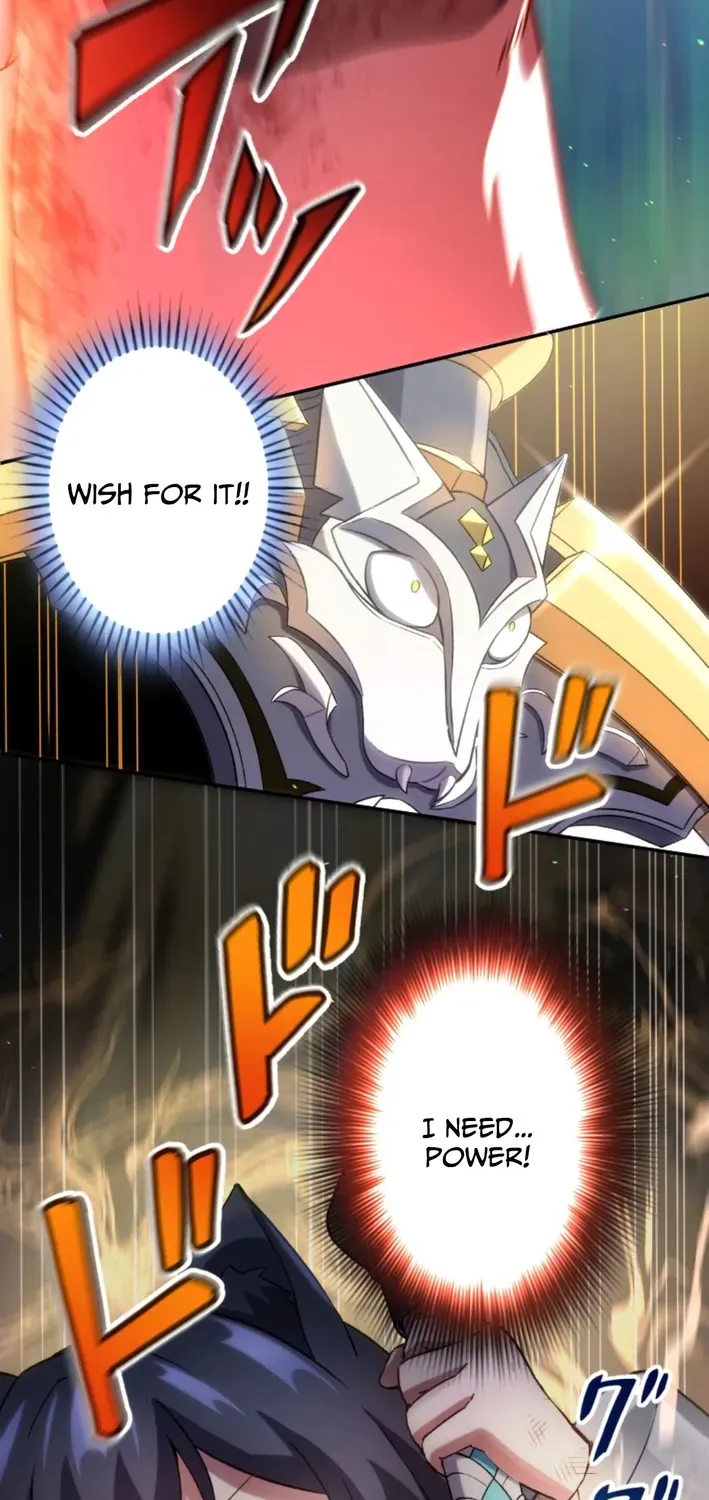 I Was a Sword When I Reincarnated (MangaToon) Chapter 6 page 23 - 