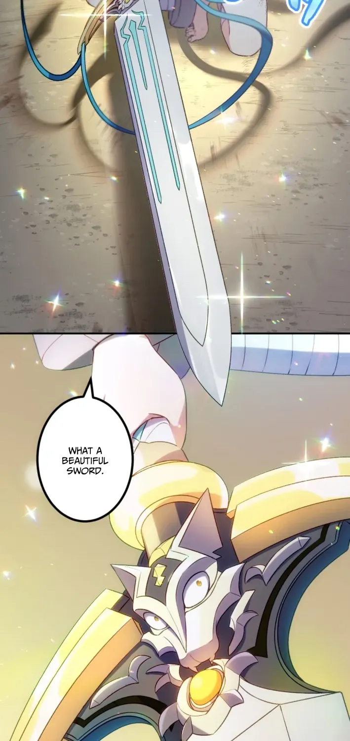 I Was a Sword When I Reincarnated (MangaToon) Chapter 6 page 27 - 