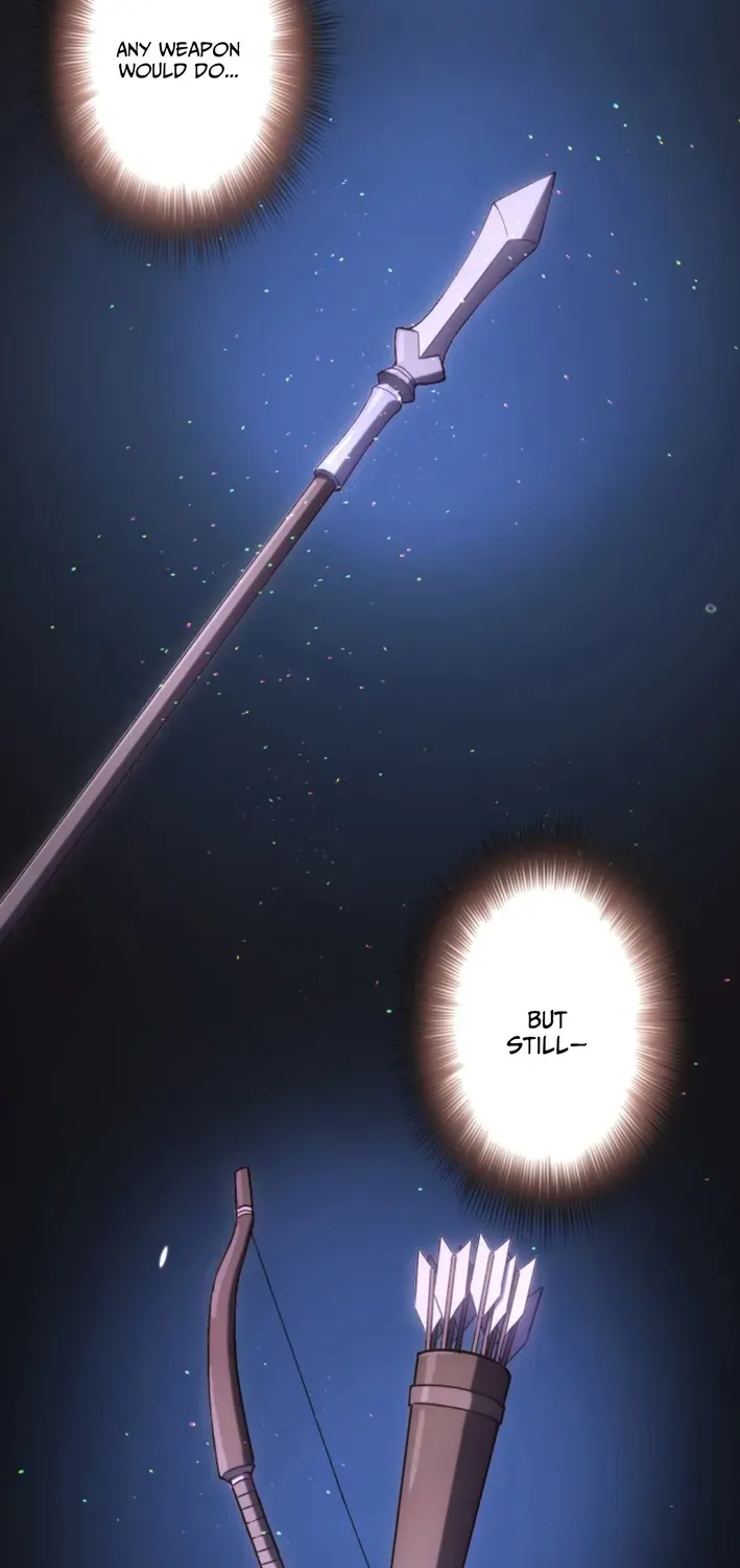 I Was a Sword When I Reincarnated (MangaToon) Chapter 6 page 4 - 