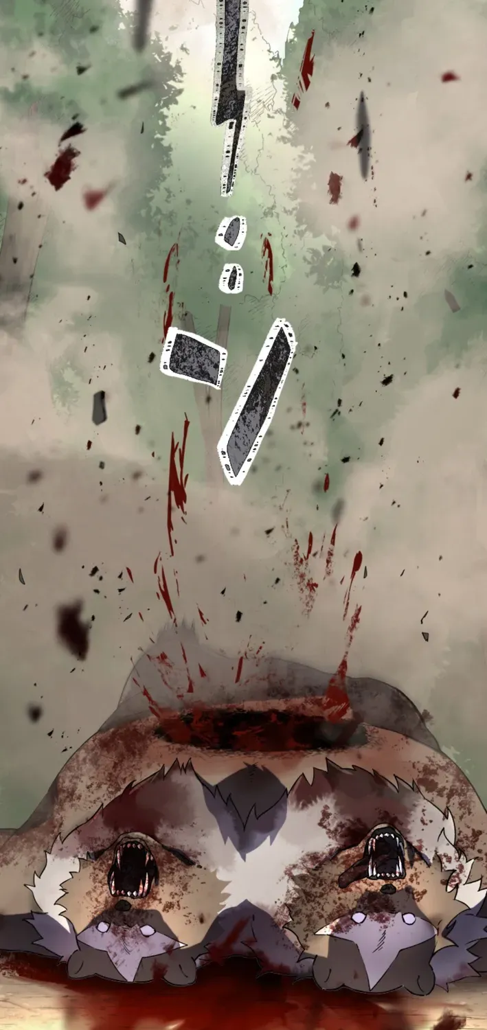 I Was a Sword When I Reincarnated (MangaToon) Chapter 6 page 50 - 