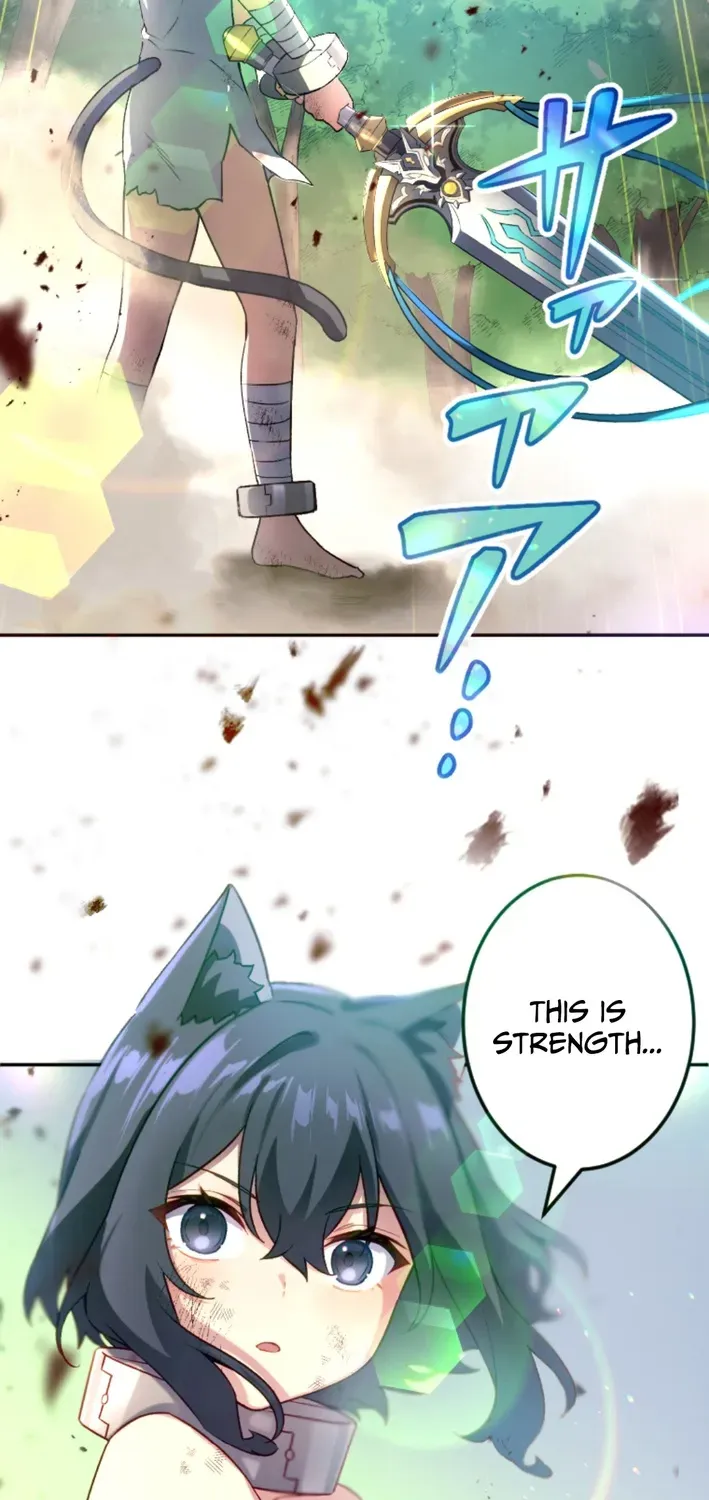 I Was a Sword When I Reincarnated (MangaToon) Chapter 6 page 52 - 