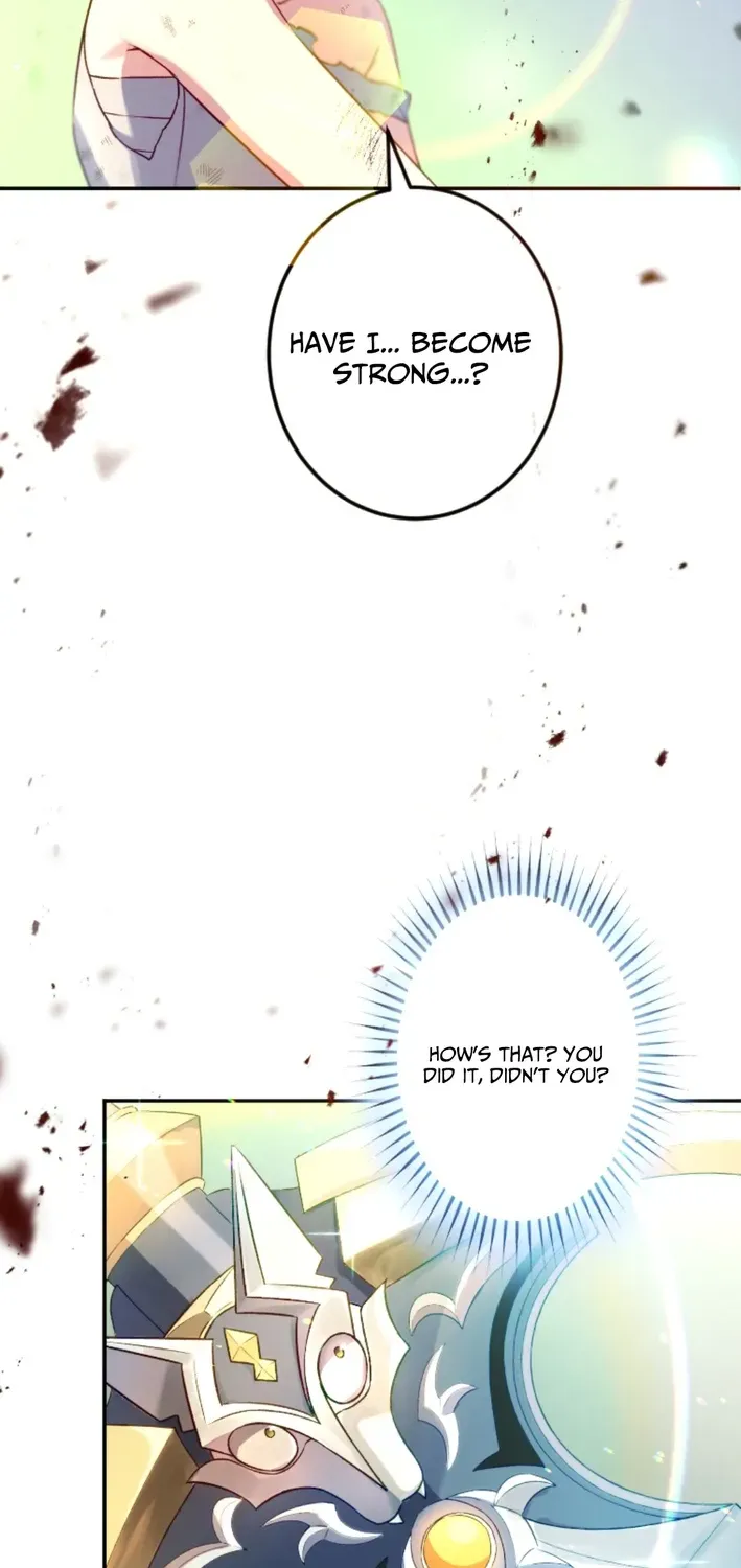 I Was a Sword When I Reincarnated (MangaToon) Chapter 6 page 53 - 