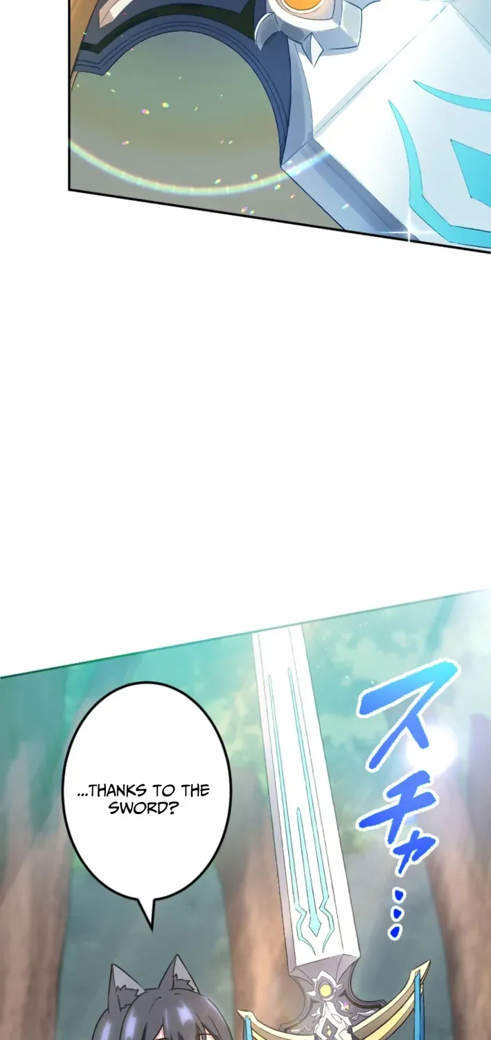 I Was a Sword When I Reincarnated (MangaToon) Chapter 6 page 54 - 
