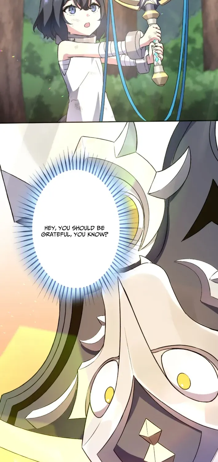 I Was a Sword When I Reincarnated (MangaToon) Chapter 6 page 55 - 