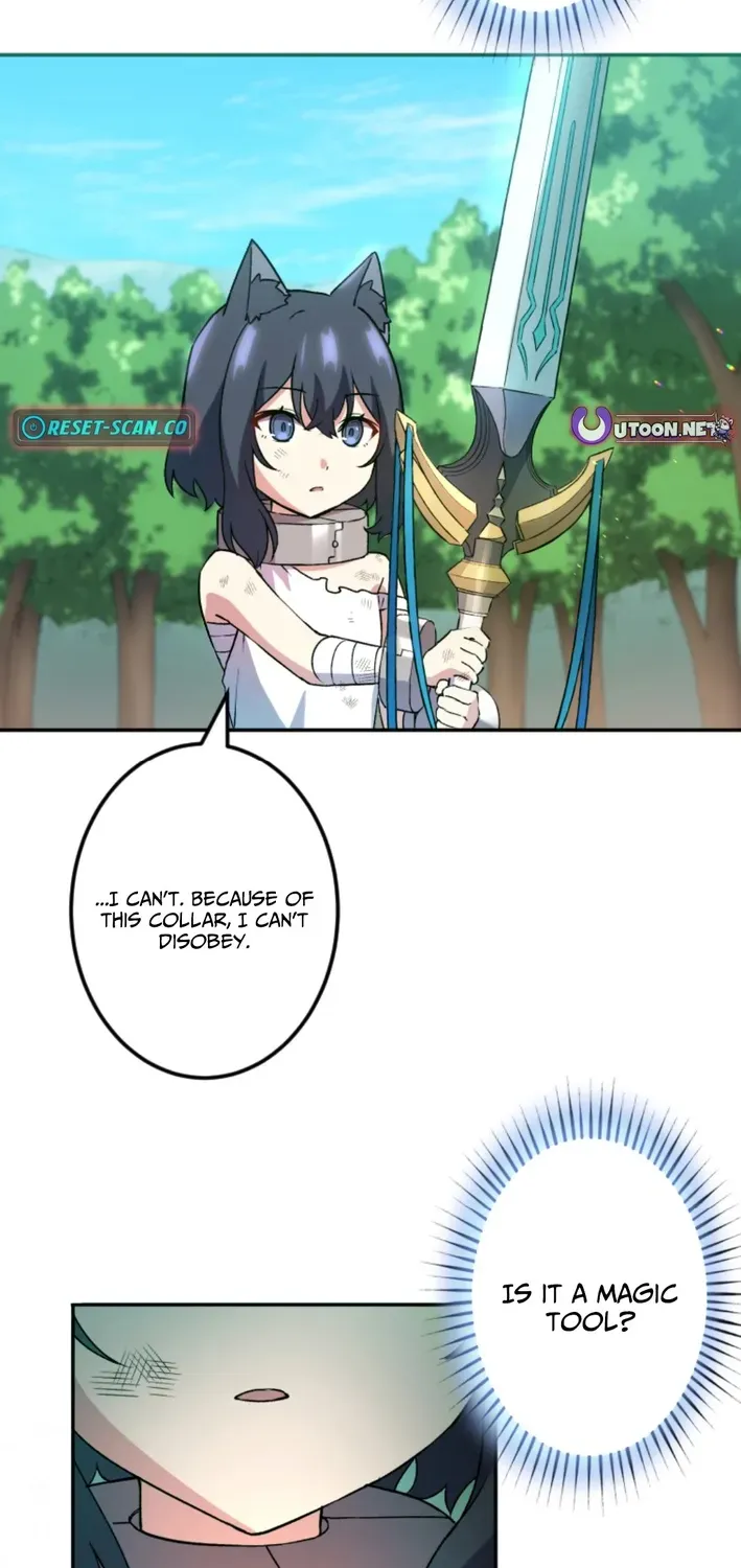 I Was a Sword When I Reincarnated (MangaToon) Chapter 6 page 58 - 