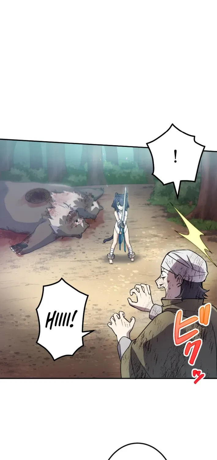 I Was a Sword When I Reincarnated (MangaToon) Chapter 6 page 62 - 