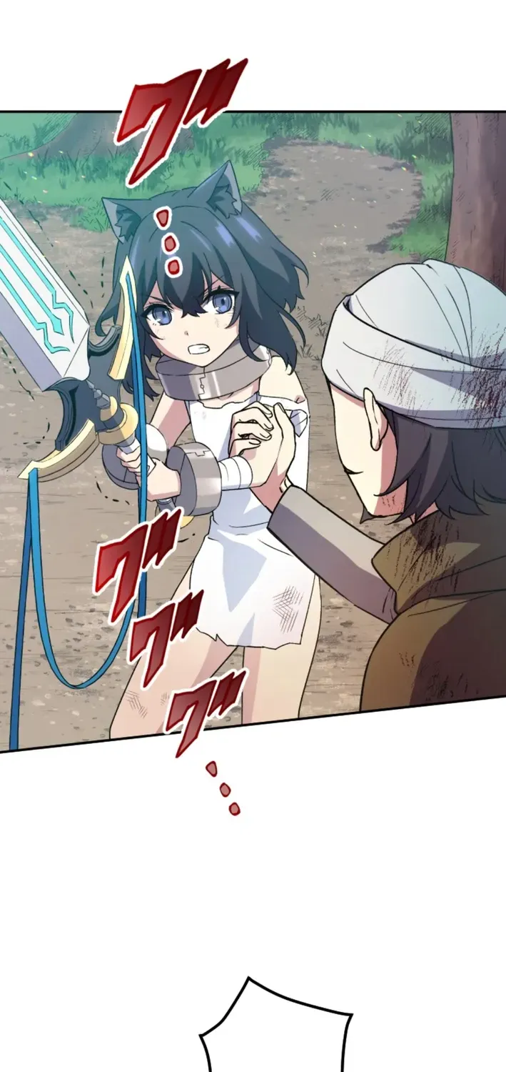 I Was a Sword When I Reincarnated (MangaToon) Chapter 6 page 65 - 