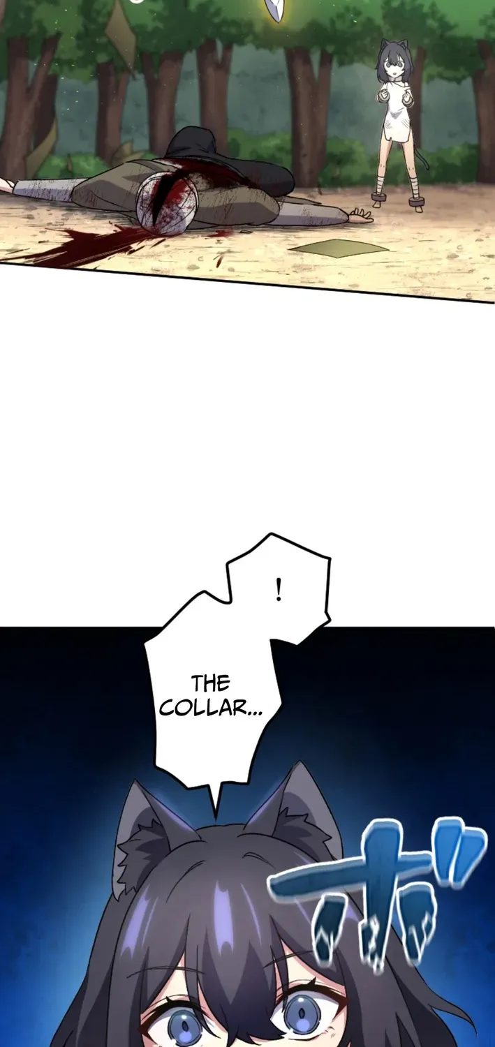 I Was a Sword When I Reincarnated (MangaToon) Chapter 6 page 76 - 