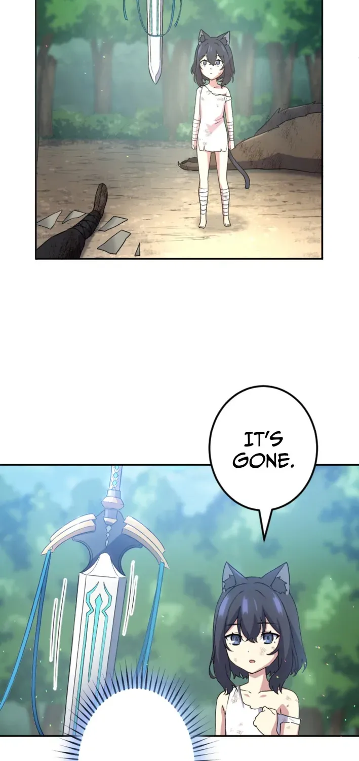 I Was a Sword When I Reincarnated (MangaToon) Chapter 6 page 80 - 