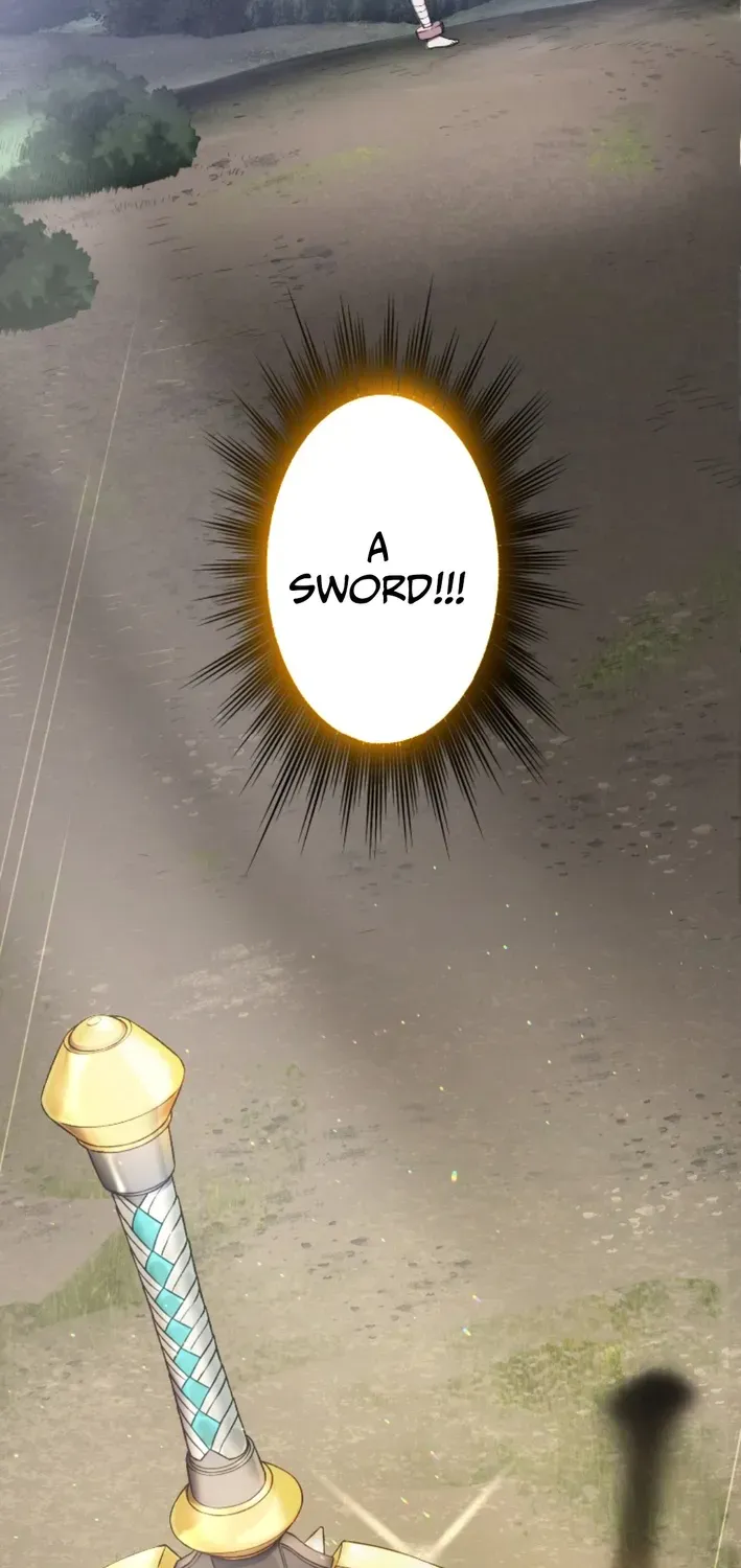 I Was a Sword When I Reincarnated (MangaToon) Chapter 6 page 9 - 
