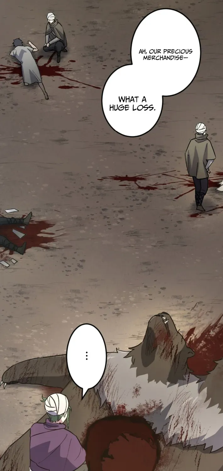 I Was a Sword When I Reincarnated (MangaToon) Chapter 6 page 89 - 