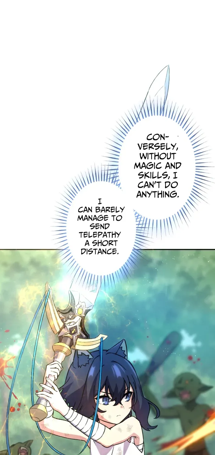 I Was a Sword When I Reincarnated (MangaToon) Chapter 7 page 19 - 