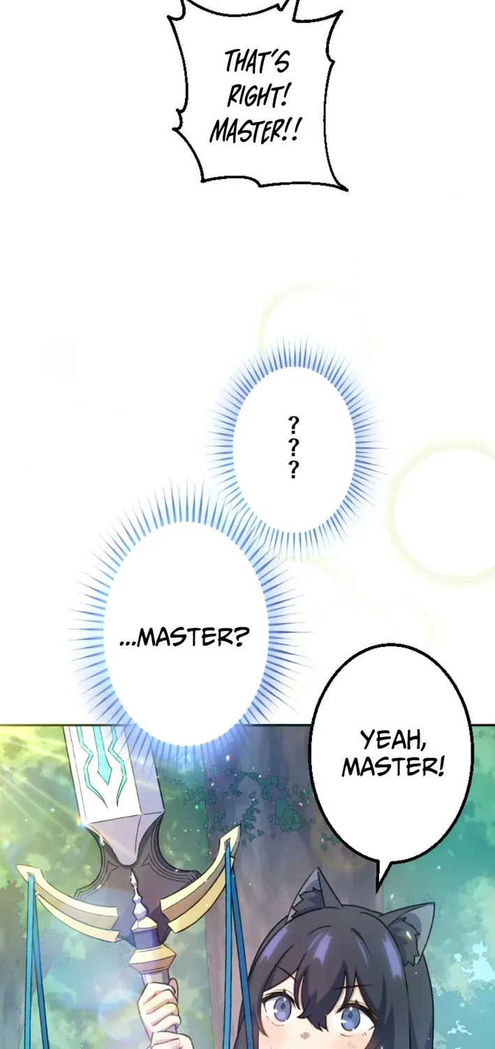 I Was a Sword When I Reincarnated (MangaToon) Chapter 7 page 23 - 