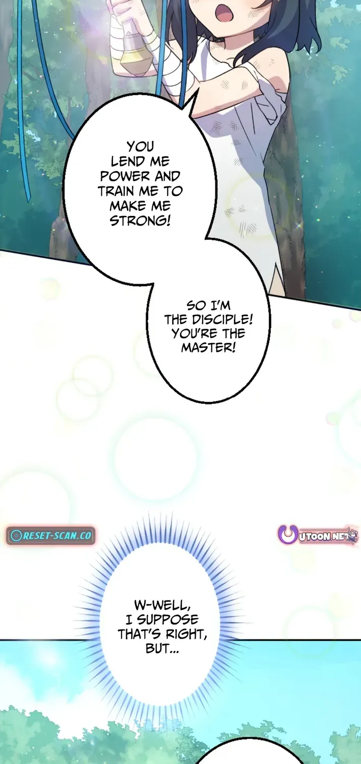 I Was a Sword When I Reincarnated (MangaToon) Chapter 7 page 24 - 