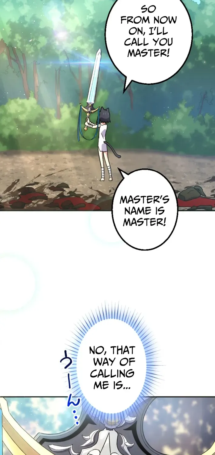 I Was a Sword When I Reincarnated (MangaToon) Chapter 7 page 25 - 
