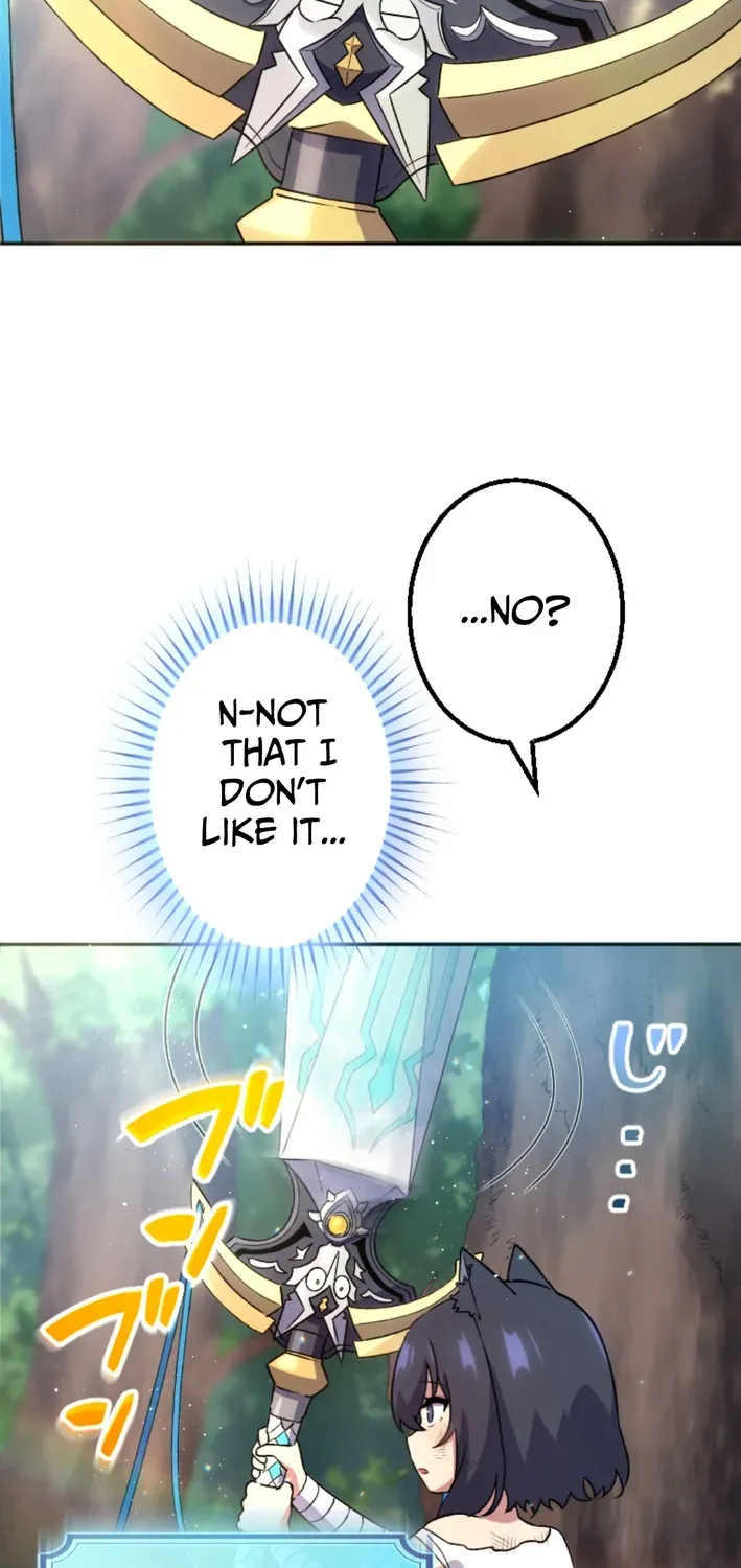 I Was a Sword When I Reincarnated (MangaToon) Chapter 7 page 26 - 