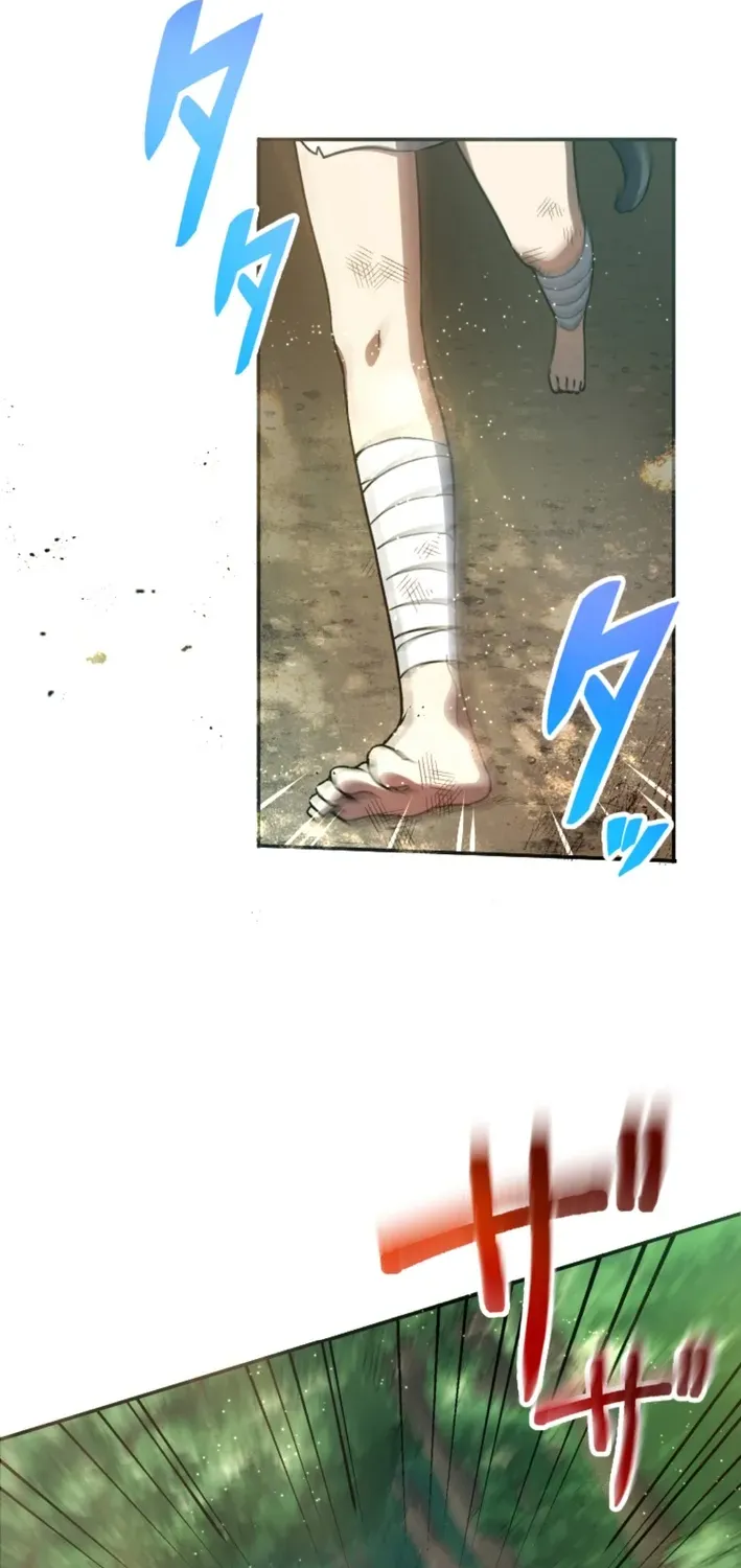 I Was a Sword When I Reincarnated (MangaToon) Chapter 7 page 4 - 