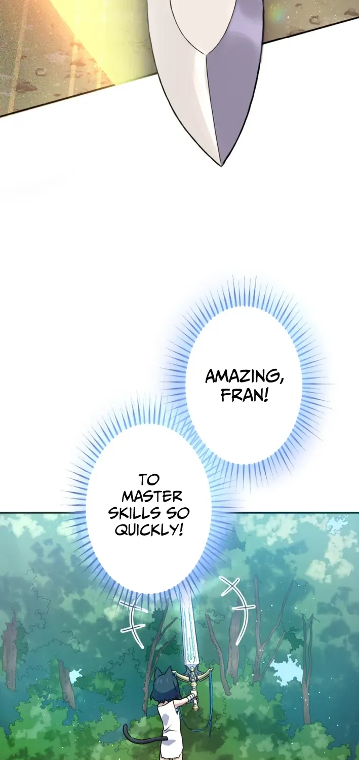 I Was a Sword When I Reincarnated (MangaToon) Chapter 7 page 32 - 
