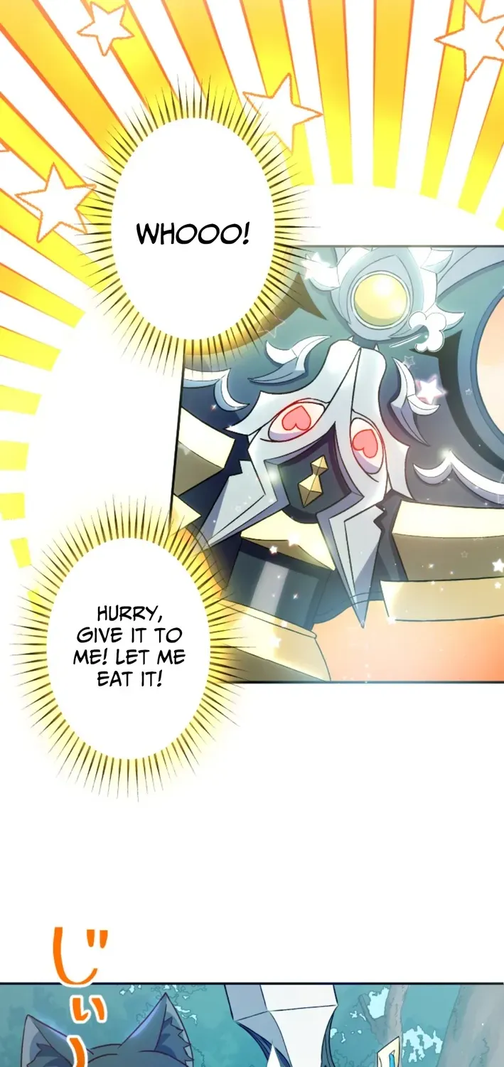 I Was a Sword When I Reincarnated (MangaToon) Chapter 7 page 34 - 