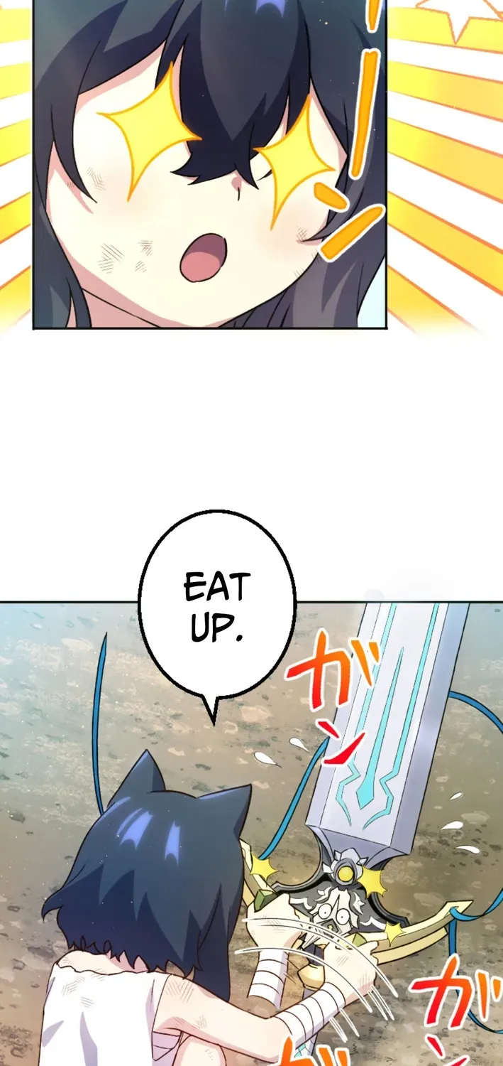 I Was a Sword When I Reincarnated (MangaToon) Chapter 7 page 40 - 